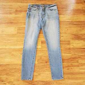 Levi's Size 14L Signature Modern Skinny Jeans